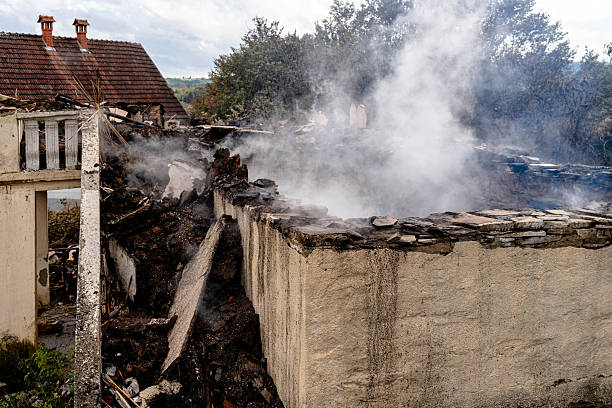 Affordable Fire Damage Cleanup solutions in Monticello, KY