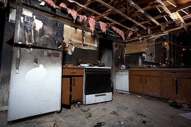 Licensed Fire Damage Cleanup service in Monticello, KY - Fire Damage Flint